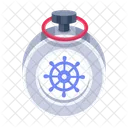 Sailor Compass  Icon