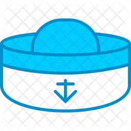 Sailor Hat  Icon