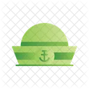 Sailor hat  Icon