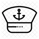 Sea Undersea Hook Icon