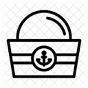 Sea Undersea Hook Icon