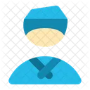 Sailor Marine Nautical Icon