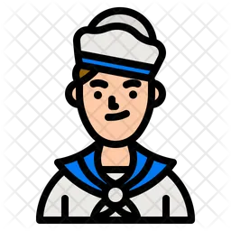 Sailor Man  Icon