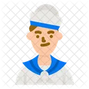 Sailor Man  Icon