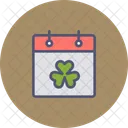 Saint Patrick Day Icon