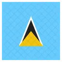 Saint Lucia National Icon