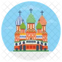 Saint Basils Cathedral Moscow Cathedral Russian Cathedral Icon