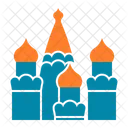 Saint Basils Cathedral  Icon