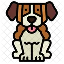 Saint Bernard  Symbol