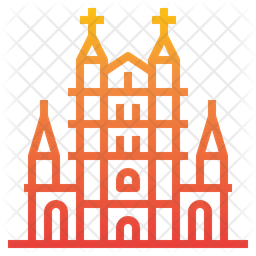 Saint Bravo Cathedral Icon