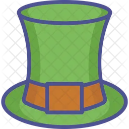 Saint Hat  Icon