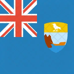 Saint helena Flag Icon