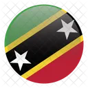 Saint Kitts National Icon