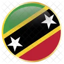 Saint Kitts National Icon