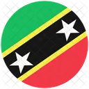 Saint Kitts and Nevis  Icon