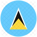 Saint Lucia  Icon