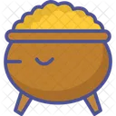 Saint Patrice Couldorn  Icon