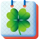 Saint Patrick Irlandais Irlande Icône