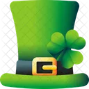 Saint Patrick Irlandais Irlande Icône