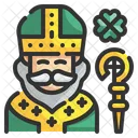 Saint Patrick  Icon