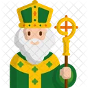 Saint Patrick  Icon