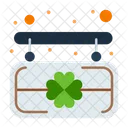 St. Patrick's Day-Vorstand  Symbol