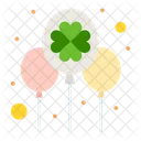 Saint Patrick Celebration  Icon