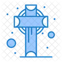 Saint Patrick Cross  Icon