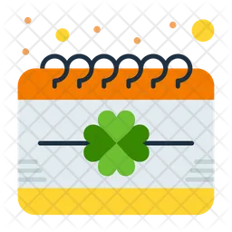 Saint Patrick Day  Icon