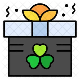 Saint Patrick Gift  Icon