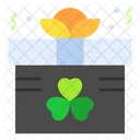 Saint Patrick Gift  Icon