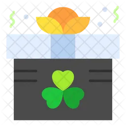 Saint Patrick Gift  Icon