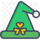 Saint Patrick Icon