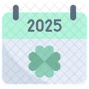 Saint Patrick 2025 Icon