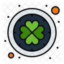 St. Patrick Klee  Symbol