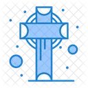 St. Patricks Kreuz  Symbol