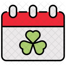 Saint patricks day  Icon