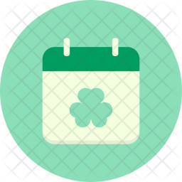 Saint patricks day Icon