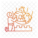 Bible Biblical Saint Icon