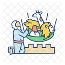 Saint Apostle Peter Icon