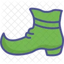 Saint Shoes Boot Saint Boot Icon