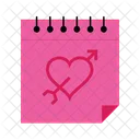 Romance Romantique Valentin Icon