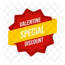 Saint Valentin Jour Special Icône