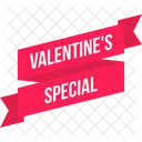 Saint Valentin Special Vente Icône