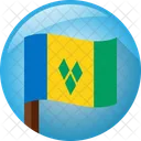 Saint Vincent And The Grenadines  Icon
