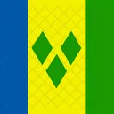 Saint vincent and the grenadines  Icon