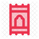 Sajadah Shalat Prayer Rug Icon