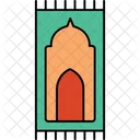 Sajadah Muslim Mosque Icon