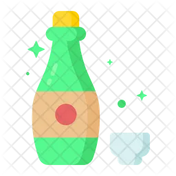 Sake  Icon