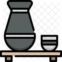 Sake  Icon